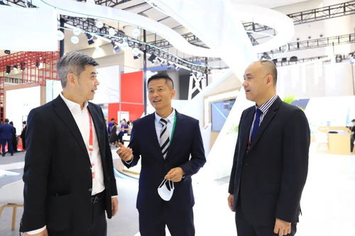 三亚旅文集团携产品亮相首届中国国际消费品博览会
